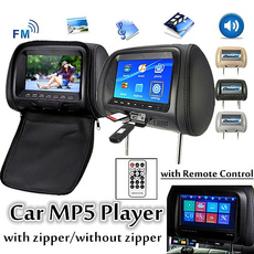mp5carplayer, Monitors, Entertainment, headrest