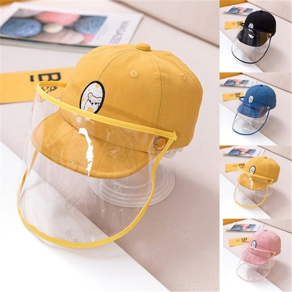 Fashion Baby Soft Eaves Protective Cap Anti-foam Shade Cap | Wish