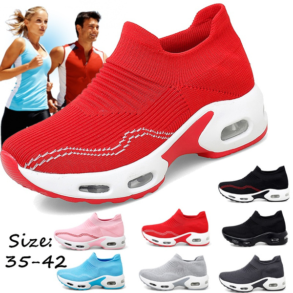 Zapatillas de deporte con colchón de aire para mujer Zapatillas de deporte con colchón de aire para mujer