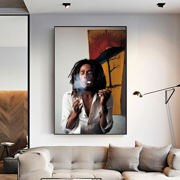 Transform Your Space with Bob Marley Decor: A Complete Guide