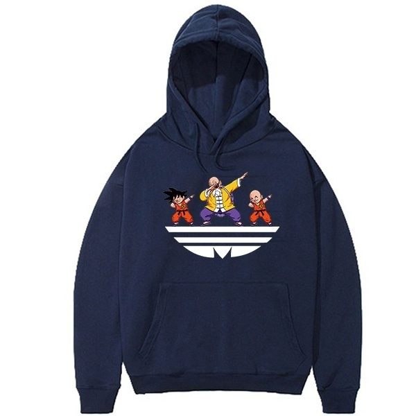 Adidas goku hoodie new arrivals