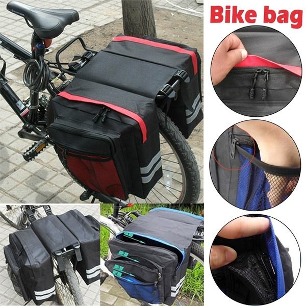 storage bag for bike rack