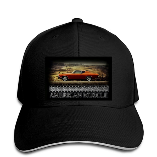 chevelle ss hat