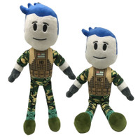 25cm Roblox Stuffed Plush Toy Thriller Game Creative Doll Children Gifts Wish - roblox soleil chasseuse action figurine virtuel objet neuf