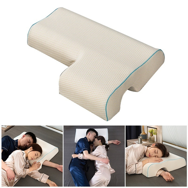 cuddle pillow for arm