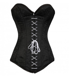 corset top, Black Corset, Fashion, corsets black