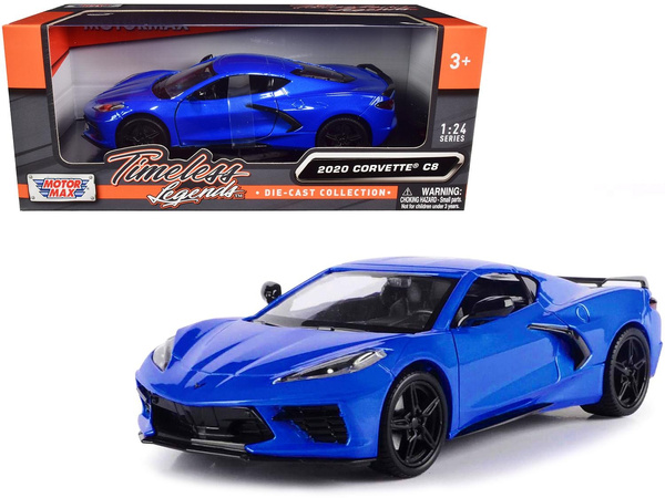 2020 corvette diecast
