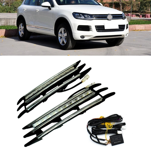 drl touareg