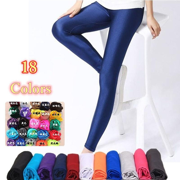 Summer Leggings for Women Lightweight Solid Color Exercise To Lift Tight  Workout Pants Black XL - Walmart.com