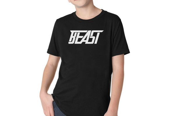 YouTube Inspired Merch Youtuber KSI BEAST Kids & Adults Unisex T-Shirt 
