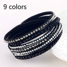 Charm Bracelet, wrapedbracelet, Fashion Accessory, Fashion