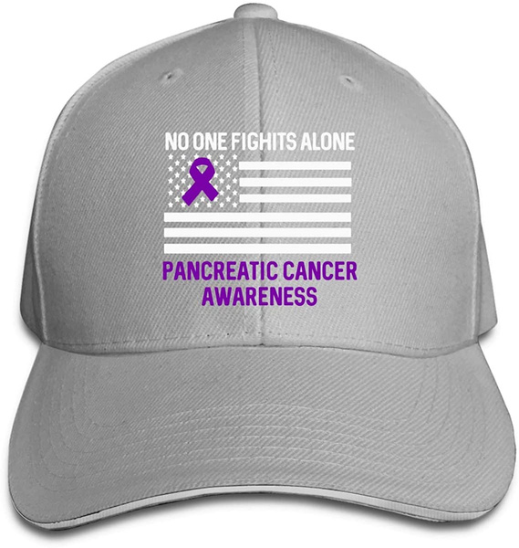 Men's and Women's Snapback Pancreatic 