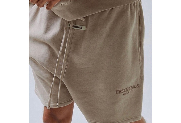 Summer Men Women Shorts Fear of God 
