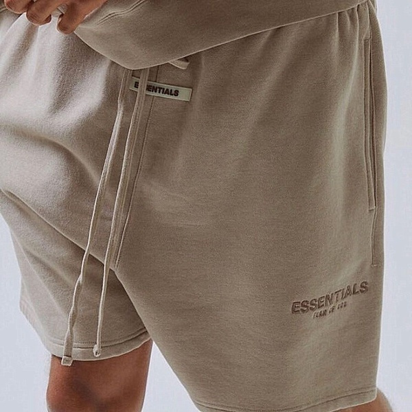 fear of god 3m shorts