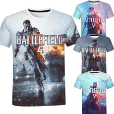 battlefield, Video Games, Fashion, Shirt
