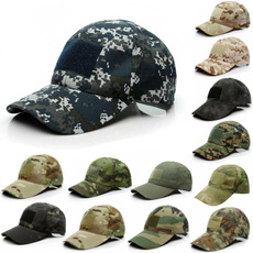 Baseball Hat, armybaseballcap, knitted hat baseball cap, men cap