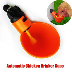 poultrywaternipple, chickenfowldrinker, automaticchickendrinkercup, Cup