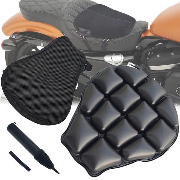 air ride motorcycle seat