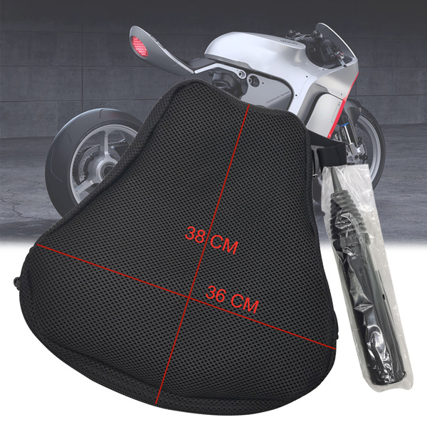 airhawk cruiser r large seat cushion