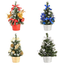 Mini, Decor, christmasdecorationtree, miniaturechristmastree