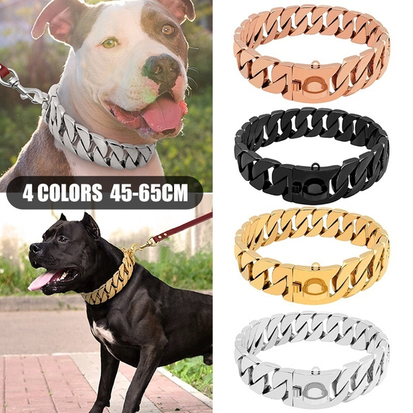 chain for pitbull dog