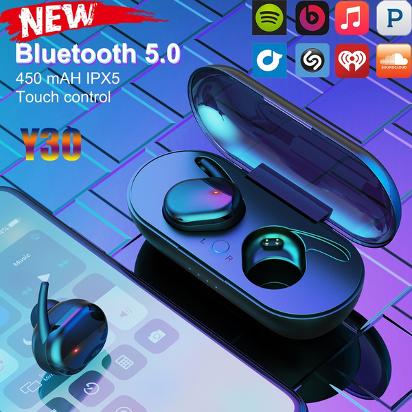 y30 tws bluetooth 5.0