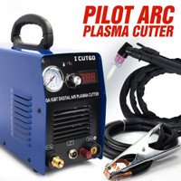 Pilot ARC PLASMASCHNEIDER ICUT60P CNC Schneiden 18mm PLASMASCHNEIDGERÄT 60A 230V