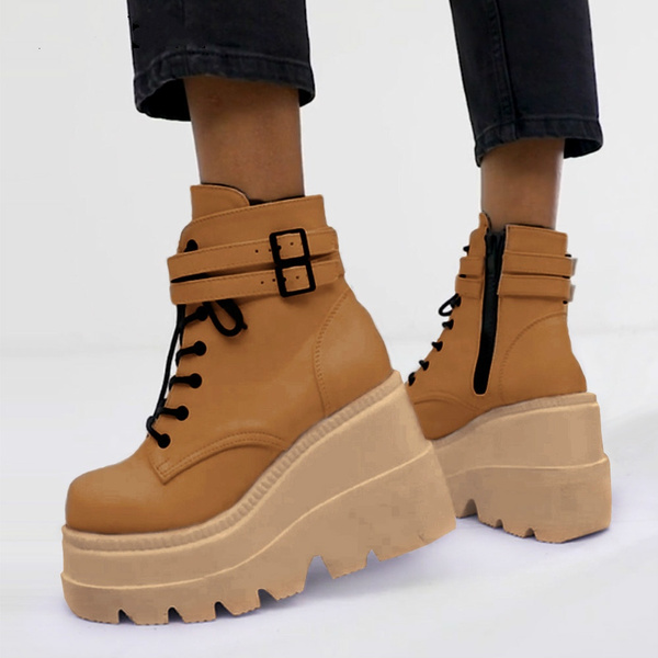 wish platform boots