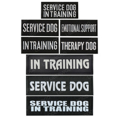 Training, servicedog, Emblem, Pets