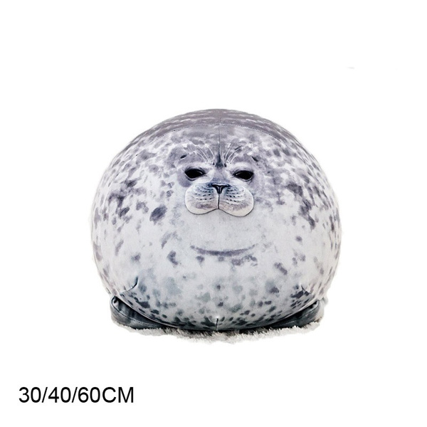 seal toy plush