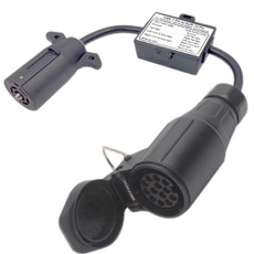 rv, usvehicle7waybladetoeu13pin, 7wayto13way, lights