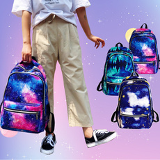 travel backpack, School, Capacity, rucksack