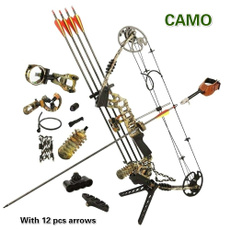 Archery, Outdoor, Aluminum, Hunting