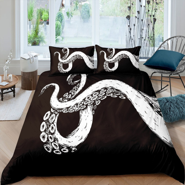 Octopus S Comforter Kids, Octopus Twin Bedding Set