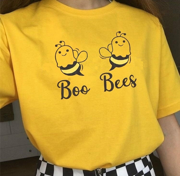 Boo bees shirt hot sale yellow