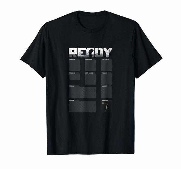 Mens Hatchling Tarkov Tee - READY - EFT Inspired Gaming Merch | Wish