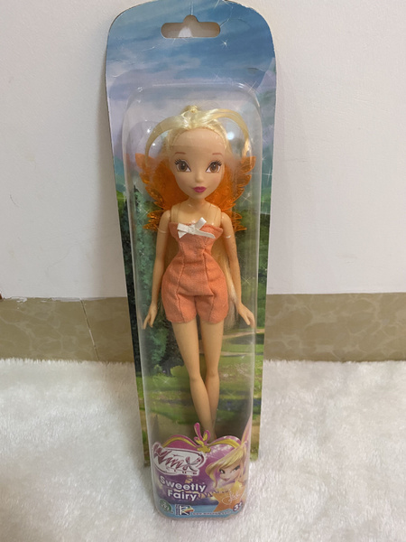 winx stella doll