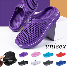 8 Colors Unisex Couples Slippers / Beach Shoes / Sandals / Garden Shoes