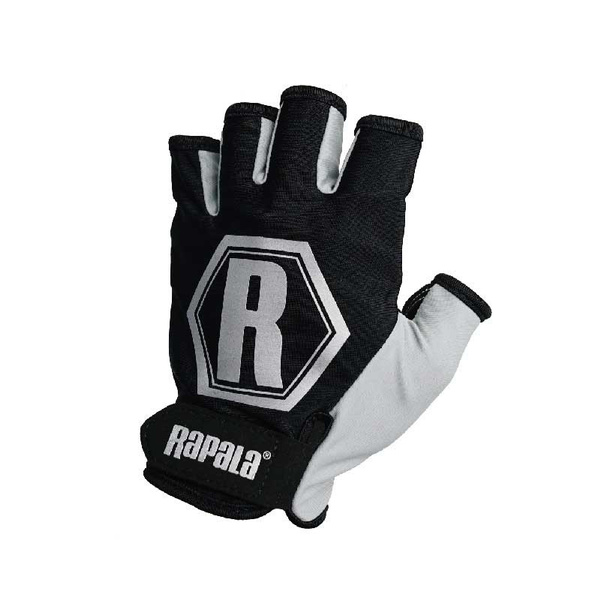 Rapala Fisherman's Gloves Large 