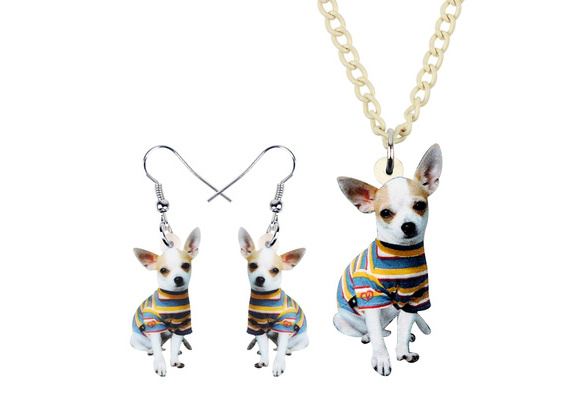 chihuahua jewelry