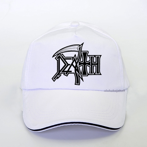 death metal band hats