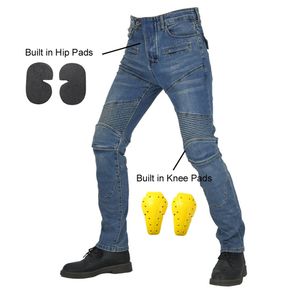 moto bike jeans