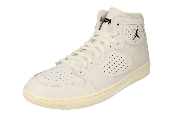 jordan access trainer white