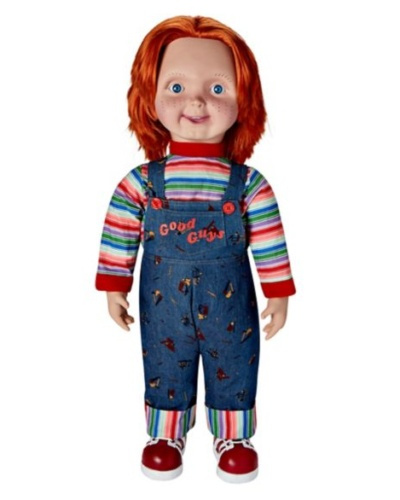 Chucky Good Guys Child's Play 2 30 inch Doll Prop Replica toy