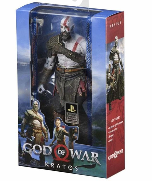 god of war figure