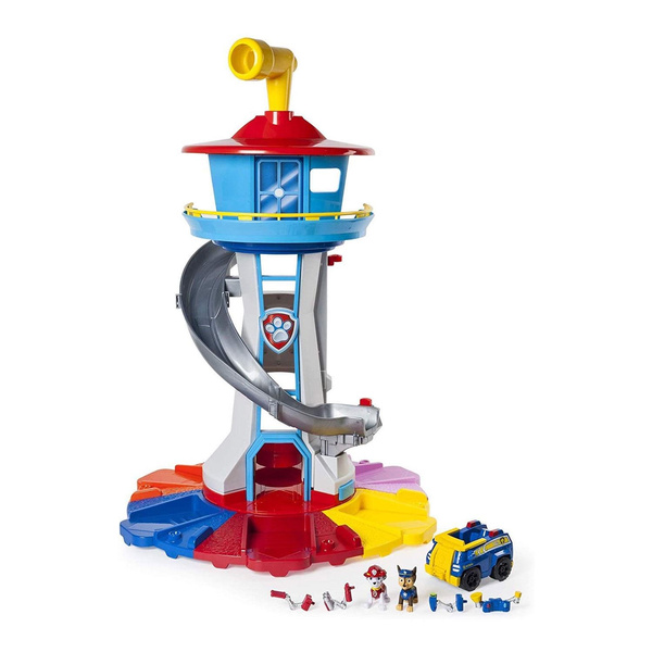 Paw Patrol My Size Lookout Tower with 