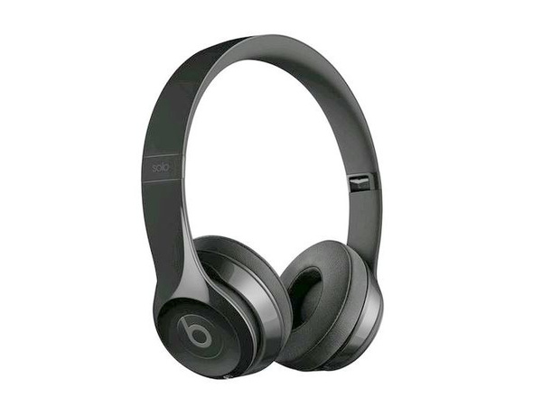  Beats Solo3 Wireless On-Ear Headphones - Apple W1 Headphone  Chip, Class 1 Bluetooth, 40 Hours of Listening Time, Built-in Microphone -  Rose Gold (Latest Model) : Electronics