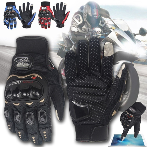 waterproof motocross gloves