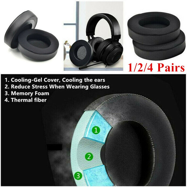 For Razer Kraken Pro V2 7.1 Gaming 