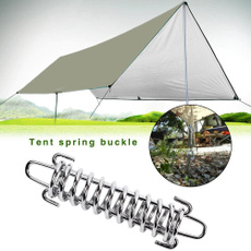 Steel, ropebuckle, Outdoor, camping